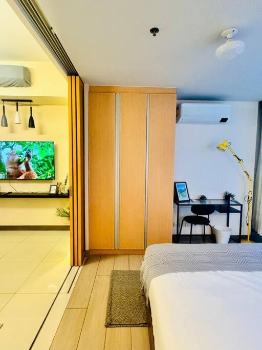 One Uptown Residences Bgc Тагуиг Екстериор снимка