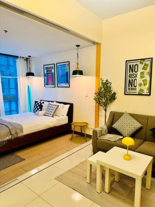 One Uptown Residences Bgc Тагуиг Екстериор снимка