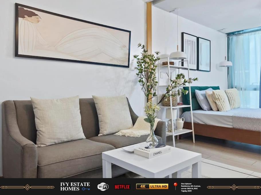 One Uptown Residences Bgc Тагуиг Екстериор снимка