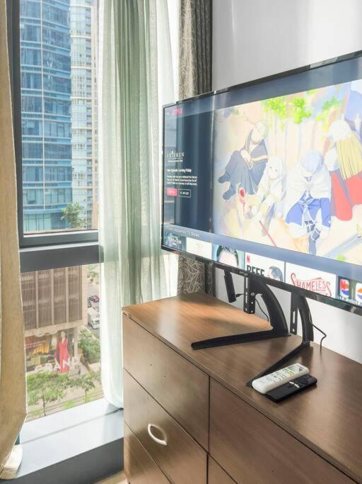 One Uptown Residences Bgc Тагуиг Екстериор снимка