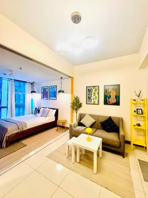 One Uptown Residences Bgc Тагуиг Екстериор снимка