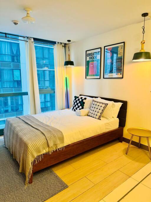 One Uptown Residences Bgc Тагуиг Екстериор снимка