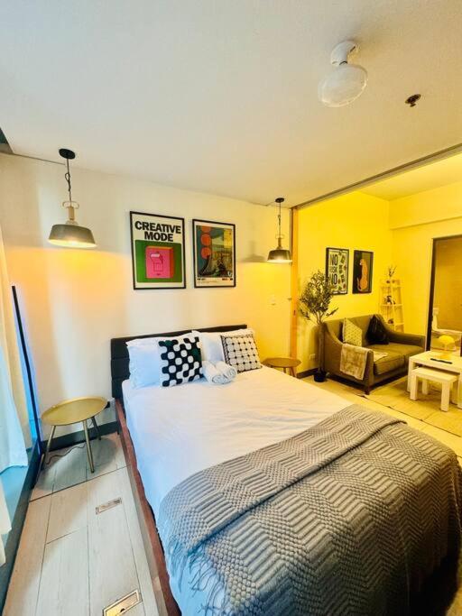 One Uptown Residences Bgc Тагуиг Екстериор снимка