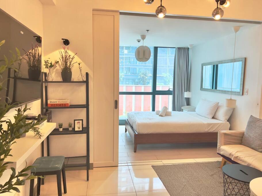 One Uptown Residences Bgc Тагуиг Екстериор снимка