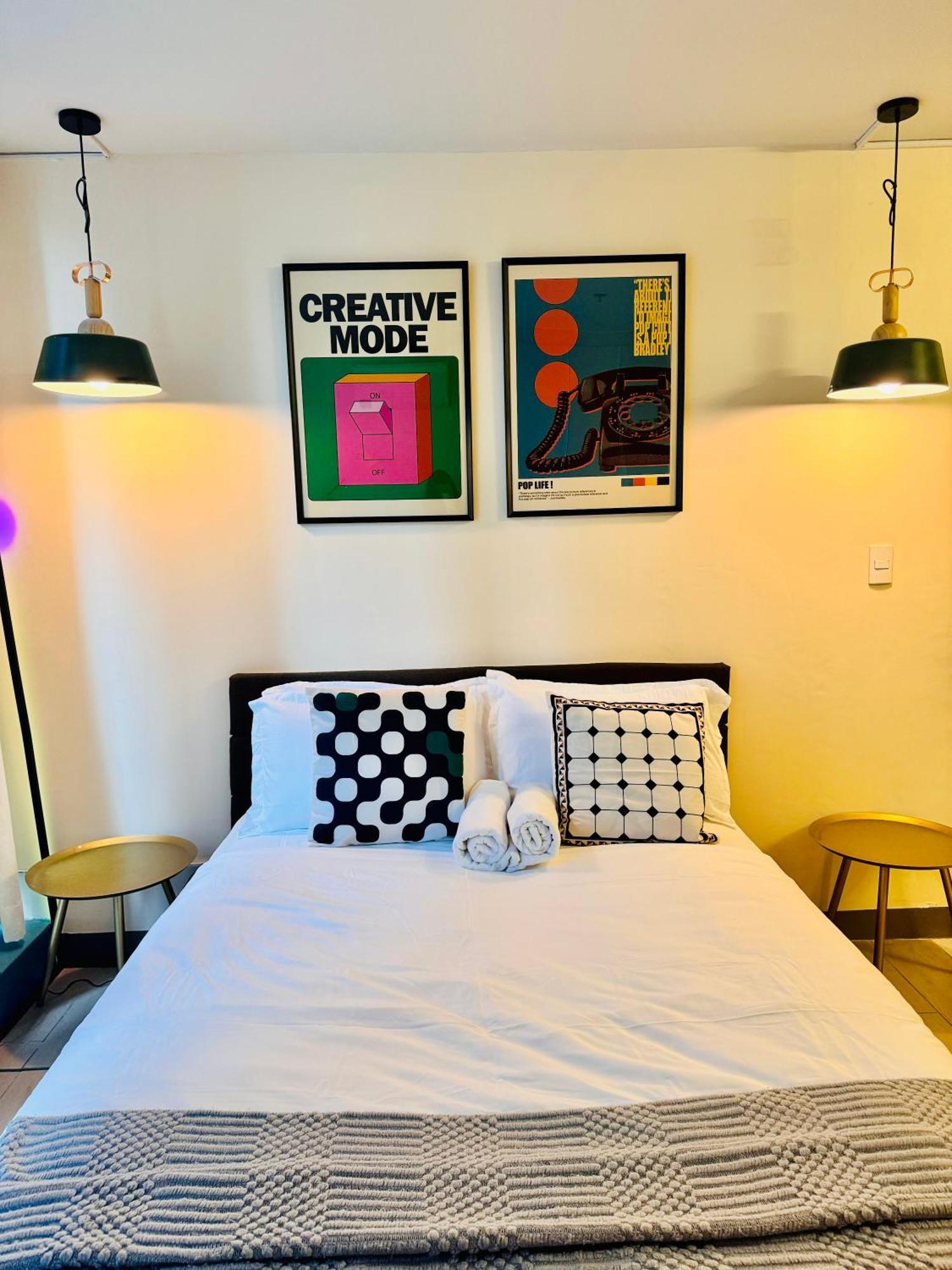 One Uptown Residences Bgc Тагуиг Екстериор снимка