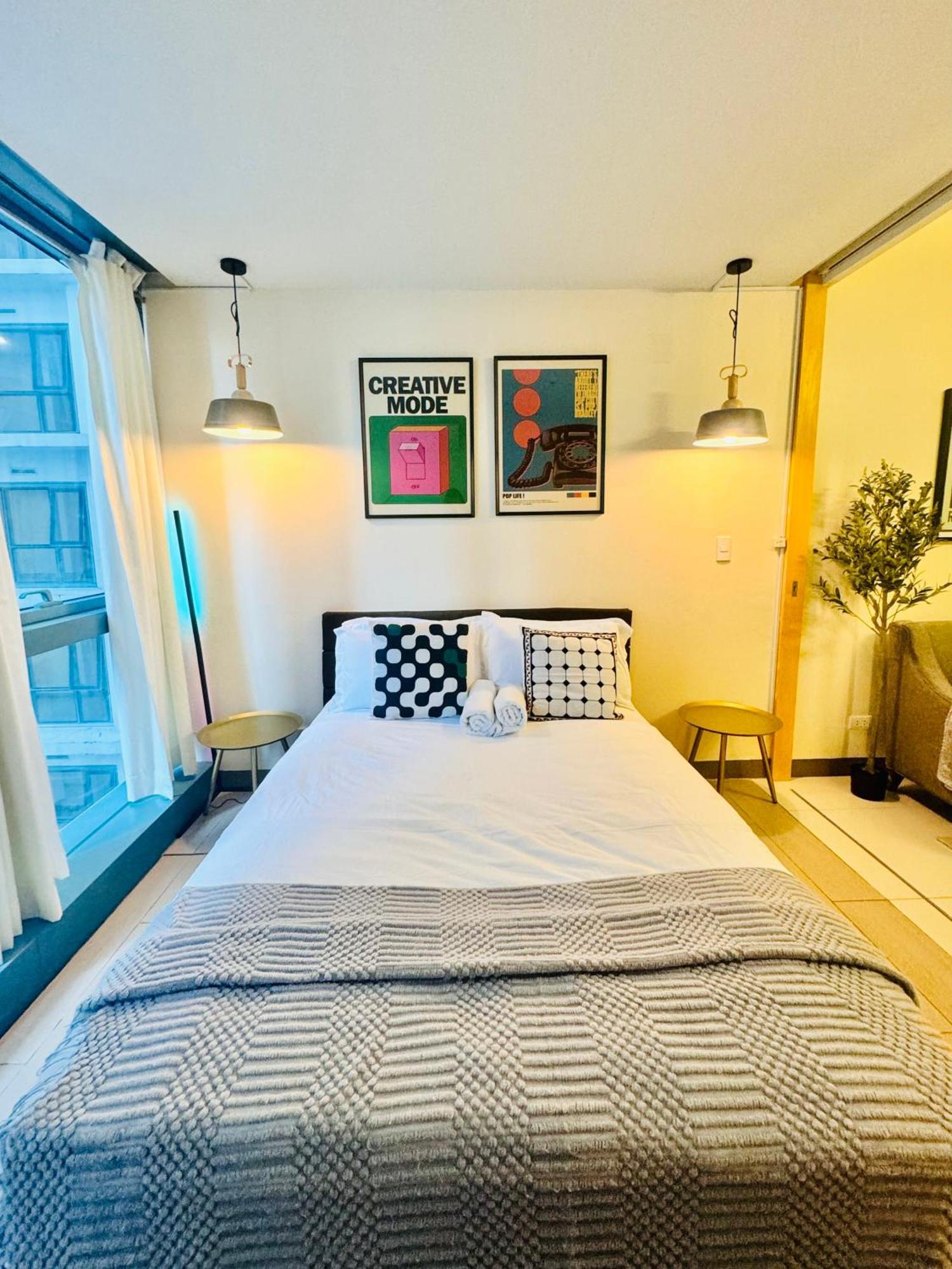 One Uptown Residences Bgc Тагуиг Екстериор снимка